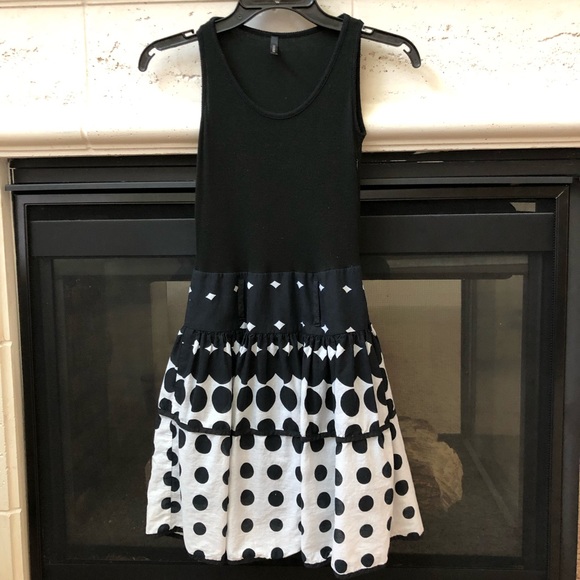 Double Zero Dresses & Skirts - Black & White dress